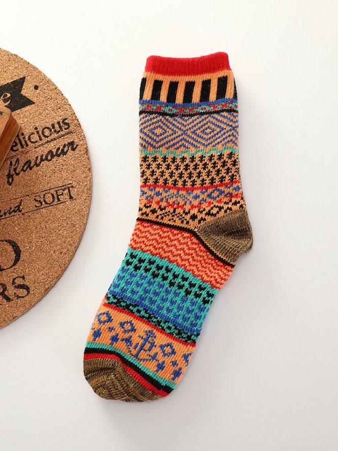 Boho Underwear & Socks