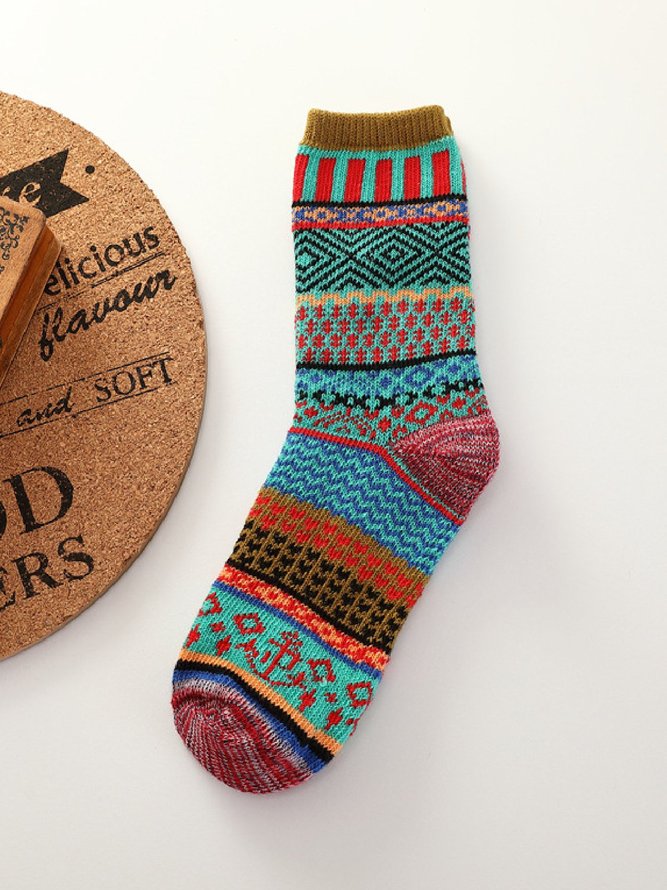 Boho Underwear & Socks