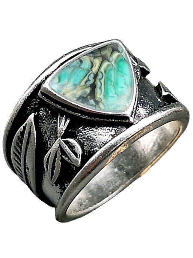 Alloy Rings