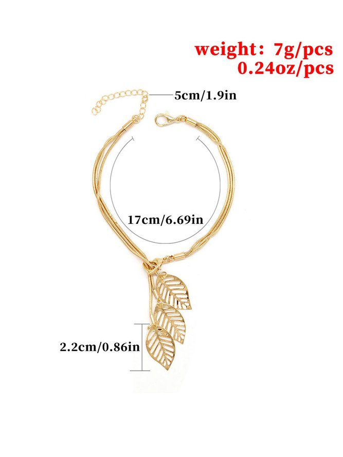 Alloy Bracelet