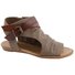 Summer Adjustable Buckle Shoes