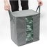 62L Folding Bamboo Charcoal Clothes Storage Bag