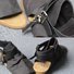 Summer Adjustable Buckle Shoes