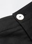 Linen Linen Shorts
