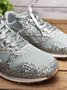 Women Muffin  Rhinestone New Crystal  Platform Sneakers