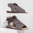 Summer Adjustable Buckle Shoes