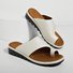 Women Summer Flat Heel Open Toe Boho Bohemia Beach Flat Sandals