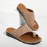 Women Summer Flat Heel Open Toe Boho Bohemia Beach Flat Sandals