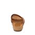 Pi Clue Artificial Leather Block Heel Slipper