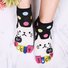 All Season Casual Geometric Women Socks