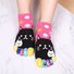 All Season Casual Geometric Women Socks