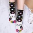 All Season Casual Geometric Women Socks