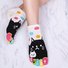 All Season Casual Geometric Women Socks