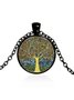 Women Fashion Tree of Life Necklace