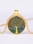 Women Fashion Tree of Life Necklace