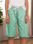 Women Shift Shorts Summer Shorts