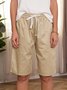 Women Shift Shorts Summer Shorts