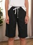 Women Shift Shorts Summer Shorts