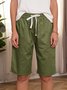 Women Shift Shorts Summer Shorts