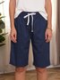 Women Shift Shorts Summer Shorts