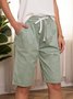 Women Shift Shorts Summer Shorts