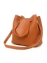 Casual 4PCS PU Crossbody Shoulder Handbag