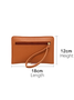 Casual 4PCS PU Crossbody Shoulder Handbag