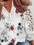 Casual Regular Fit Blouse