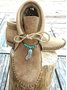 Camel All Season Cowhide Leather Flat Heel Daily Ankle Boots