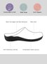 Western Style Retro Flip Flops Soft Sole Sandals
