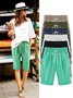 Women Shift Shorts Summer Shorts