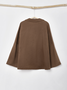 Plain Linen Shirt