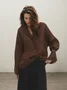 Plain Linen Shirt