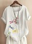 Dragonfly Elegant Blouse