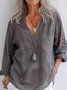 Casual Plain Shirt