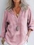 Casual Plain Shirt