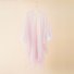 European and American beach bikini jacket sexy tassel shawl women knitted wind cape style sun protection blouse