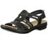 Europe and the United States foreign trade large size slippers new flat bottom casual open-toe beach sandals women's shoes
