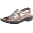 Europe and the United States foreign trade large size slippers new flat bottom casual open-toe beach sandals women's shoes