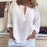 Plain Casual Shirt
