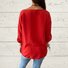 Casual V Neck Shirt