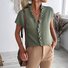 Casual Linen Shirt