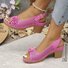 Casual Summer Sandal