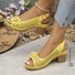 Casual Summer Sandal