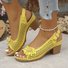 Casual Summer Sandal