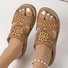 Summer Vintage Sandal