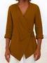 Regular Fit Casual Cotton Shirt
