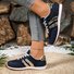 Pvc Vintage All Season Casual Shoes
