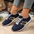 Pvc Vintage All Season Casual Shoes