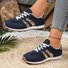 Pvc Vintage All Season Casual Shoes